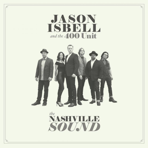 ISBELL, JASON AND THE 400 UNIT - NASHVILLE SOUNDJASON ISBELL NASHVILLE SOUND.jpg